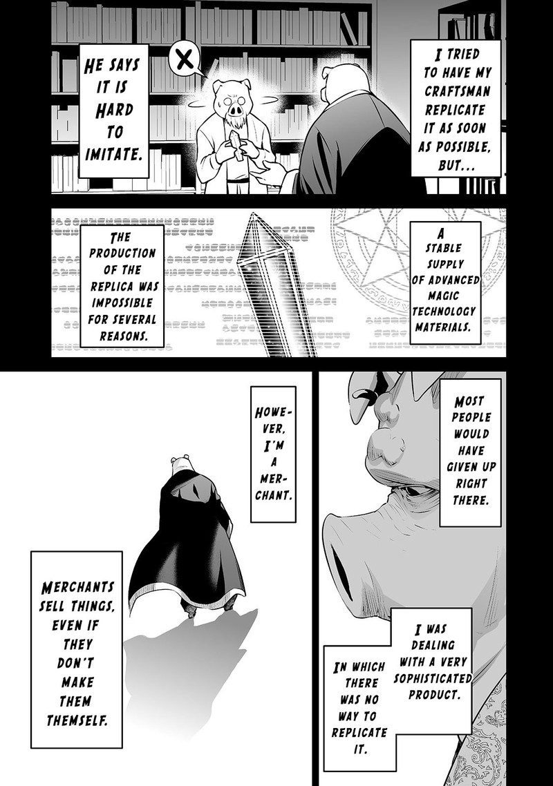 Salaryman Ga Isekai Ni Ittara Shitennou Ni Natta Hanashi 17 7