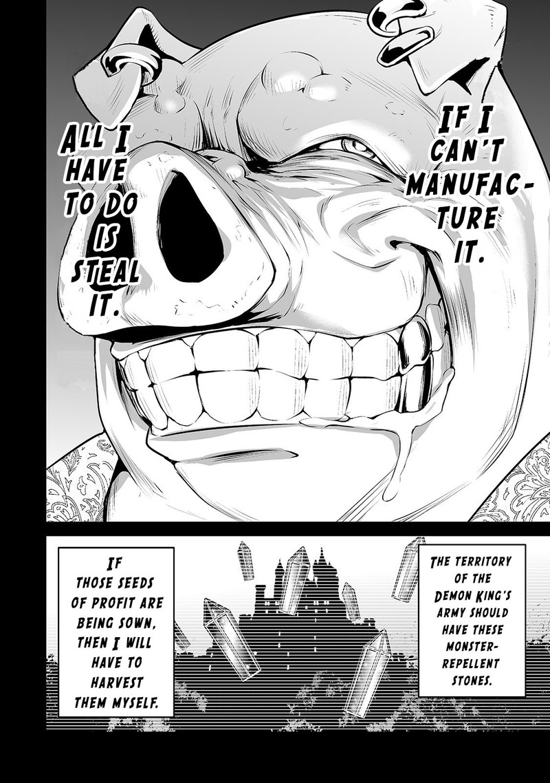 Salaryman Ga Isekai Ni Ittara Shitennou Ni Natta Hanashi 17 8