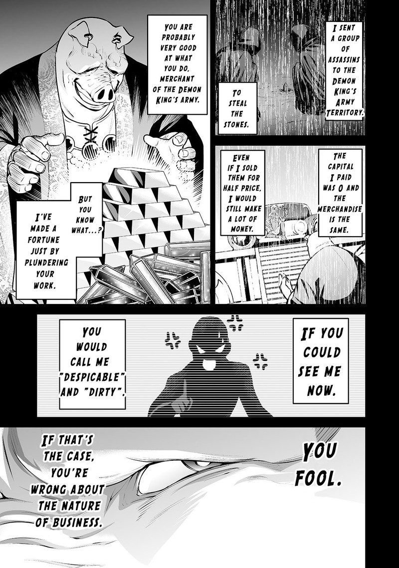 Salaryman Ga Isekai Ni Ittara Shitennou Ni Natta Hanashi 17 9