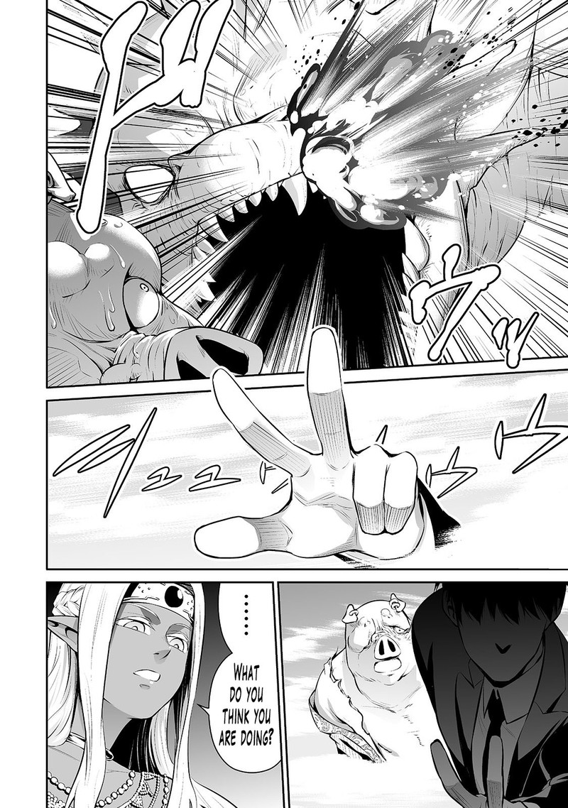 Salaryman Ga Isekai Ni Ittara Shitennou Ni Natta Hanashi 18 10