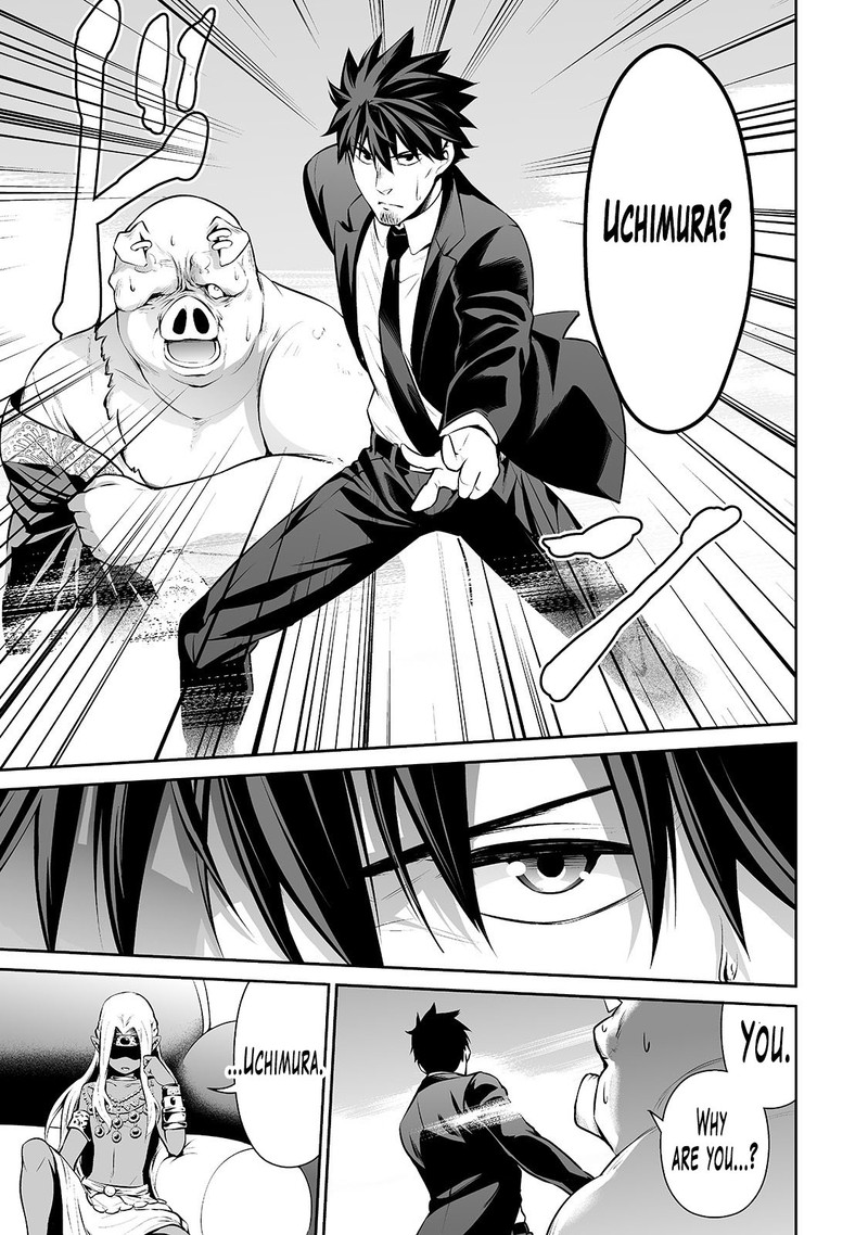 Salaryman Ga Isekai Ni Ittara Shitennou Ni Natta Hanashi 18 11