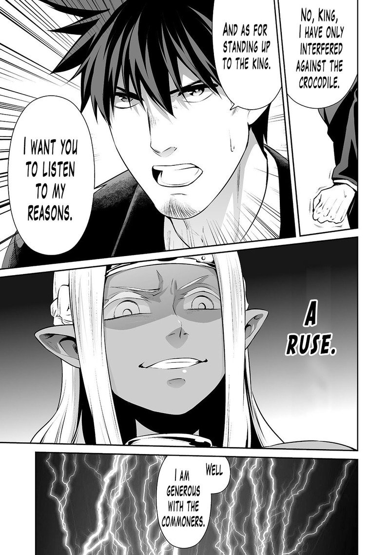 Salaryman Ga Isekai Ni Ittara Shitennou Ni Natta Hanashi 18 13