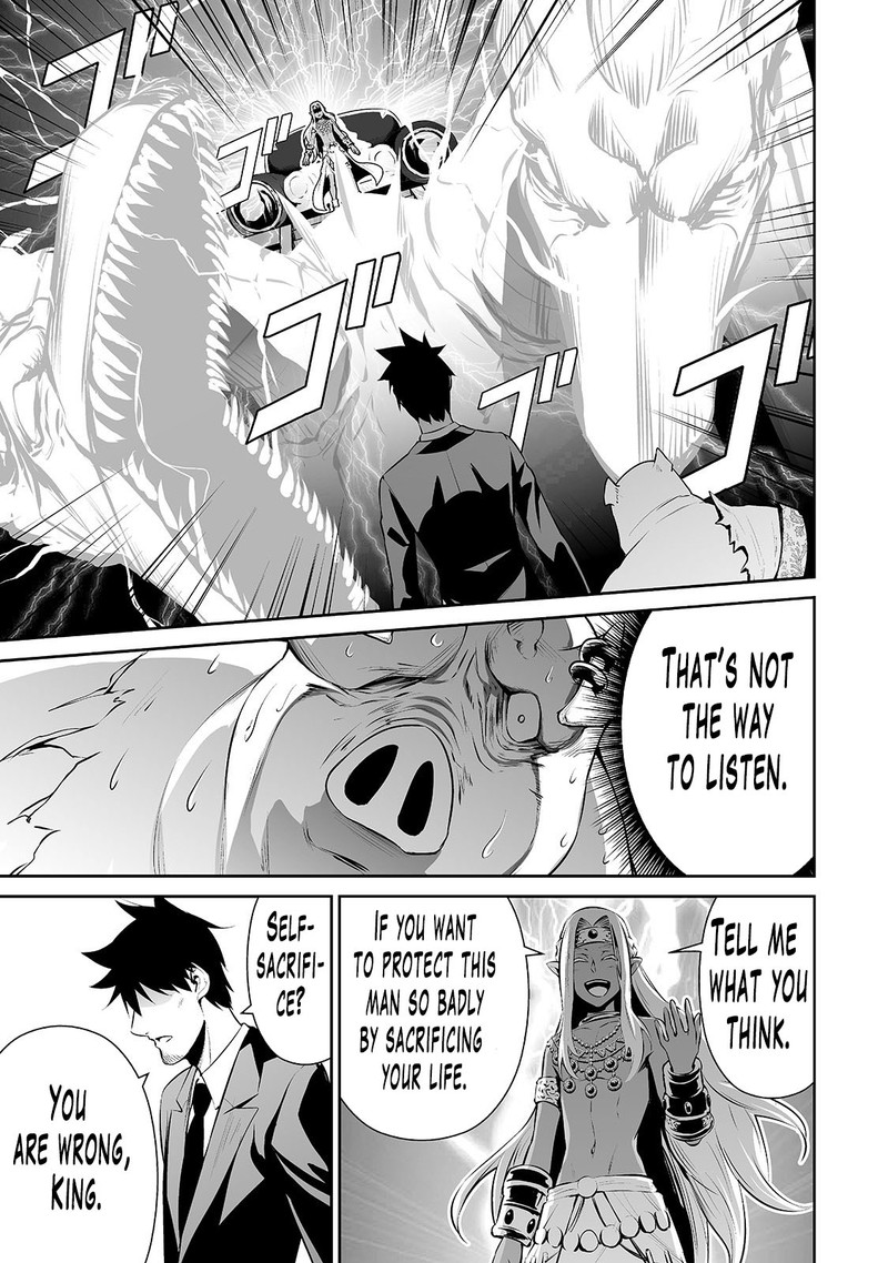 Salaryman Ga Isekai Ni Ittara Shitennou Ni Natta Hanashi 18 15