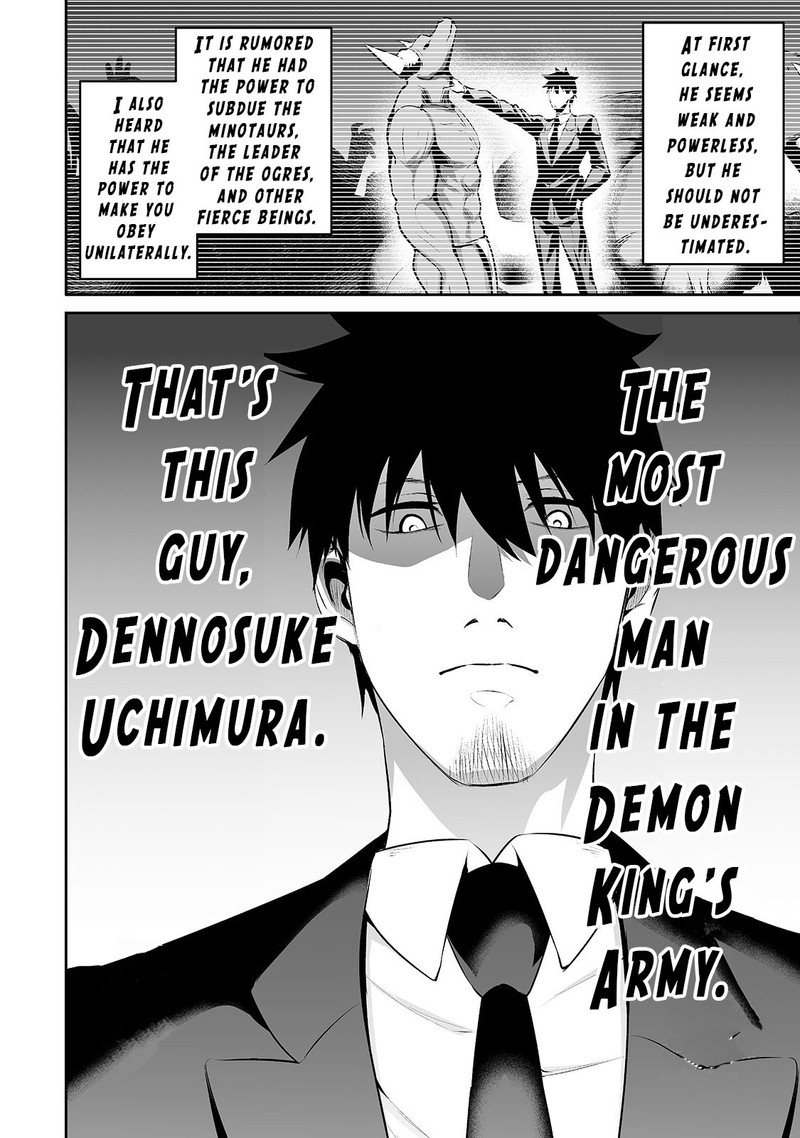 Salaryman Ga Isekai Ni Ittara Shitennou Ni Natta Hanashi 18 2