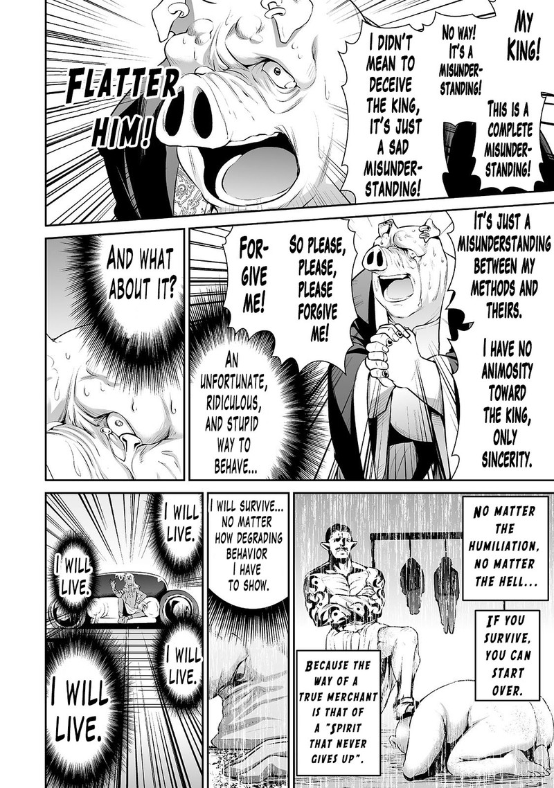 Salaryman Ga Isekai Ni Ittara Shitennou Ni Natta Hanashi 18 6