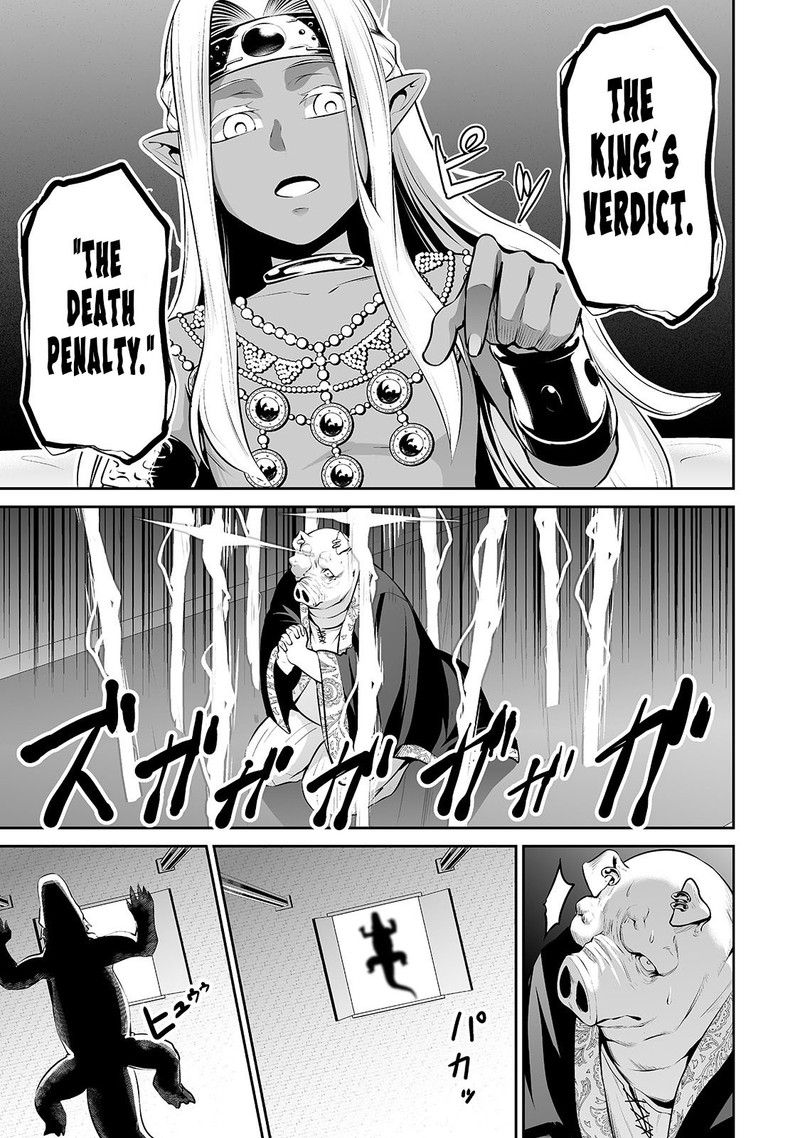 Salaryman Ga Isekai Ni Ittara Shitennou Ni Natta Hanashi 18 7