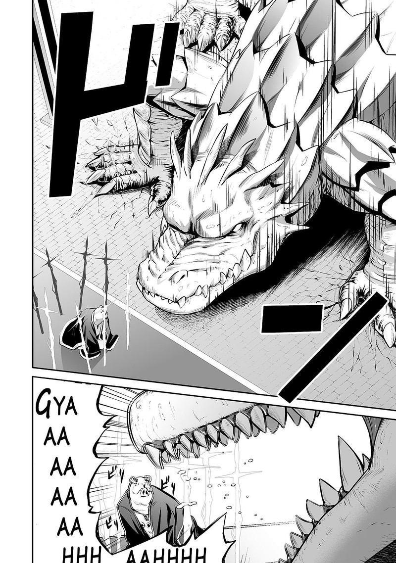 Salaryman Ga Isekai Ni Ittara Shitennou Ni Natta Hanashi 18 8