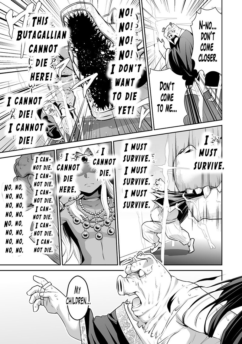 Salaryman Ga Isekai Ni Ittara Shitennou Ni Natta Hanashi 18 9