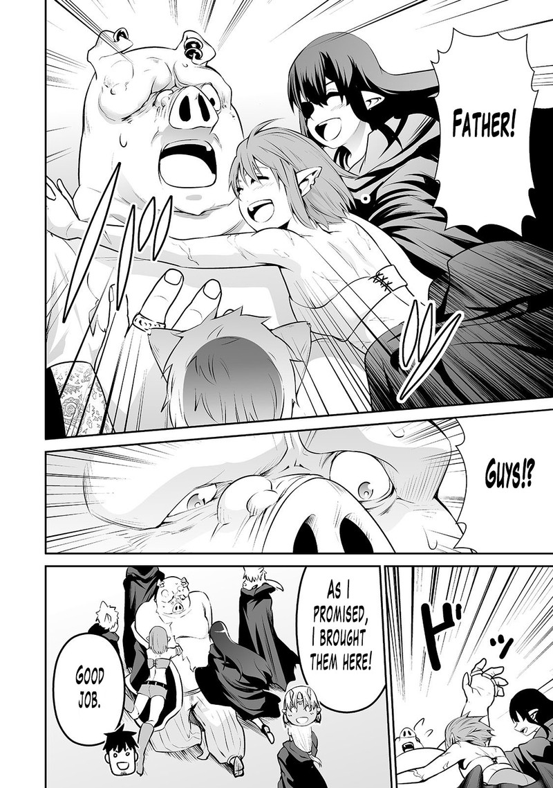 Salaryman Ga Isekai Ni Ittara Shitennou Ni Natta Hanashi 19 12