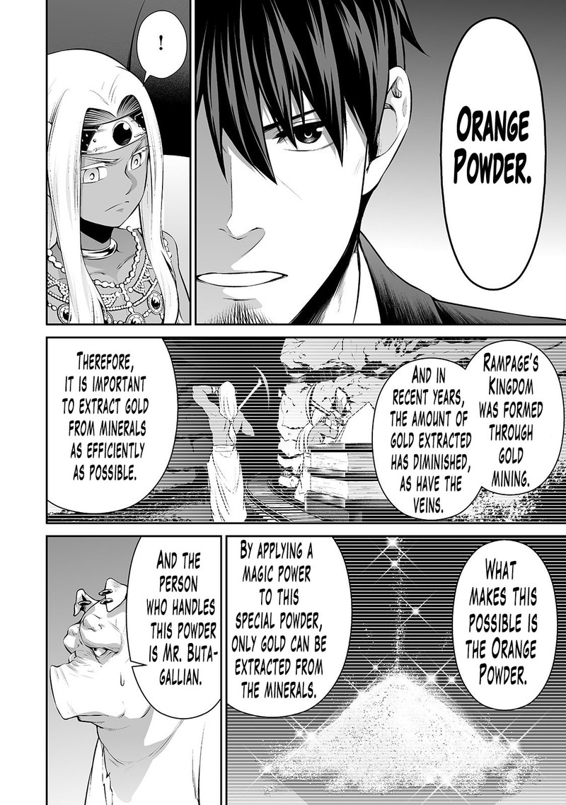 Salaryman Ga Isekai Ni Ittara Shitennou Ni Natta Hanashi 19 2