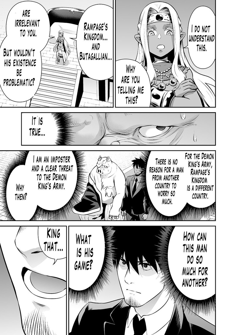 Salaryman Ga Isekai Ni Ittara Shitennou Ni Natta Hanashi 19 5