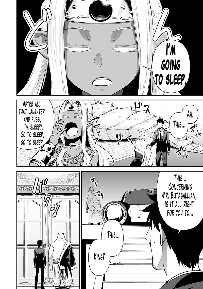 Salaryman Ga Isekai Ni Ittara Shitennou Ni Natta Hanashi 19 8
