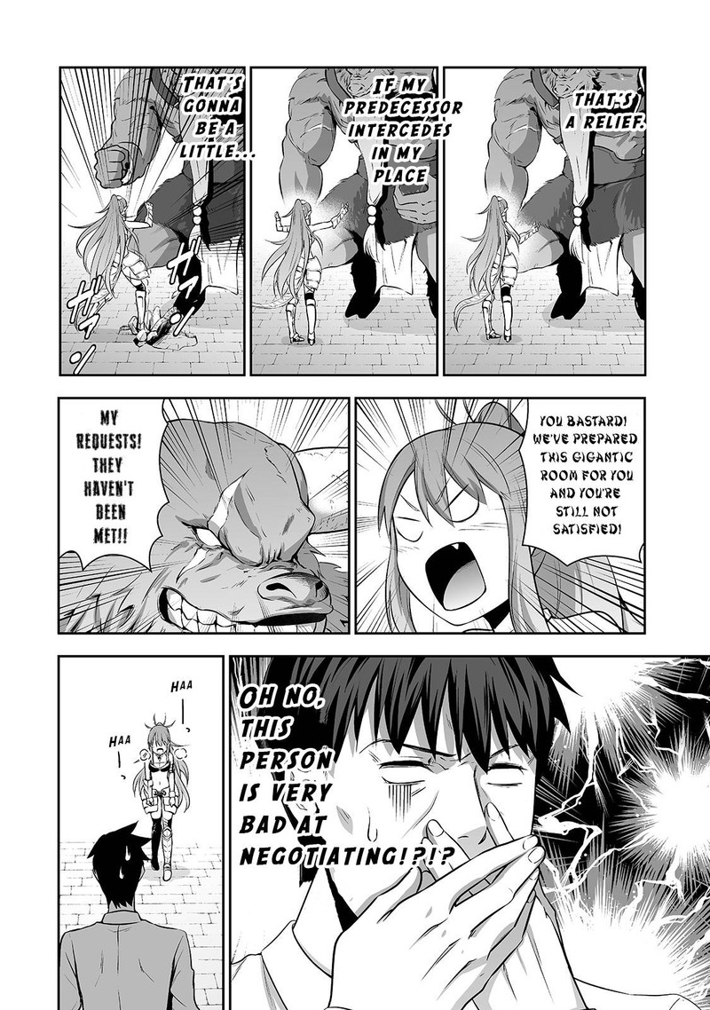 Salaryman Ga Isekai Ni Ittara Shitennou Ni Natta Hanashi 2 10