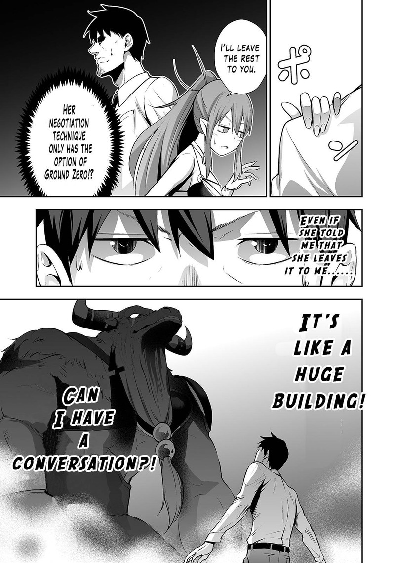 Salaryman Ga Isekai Ni Ittara Shitennou Ni Natta Hanashi 2 11