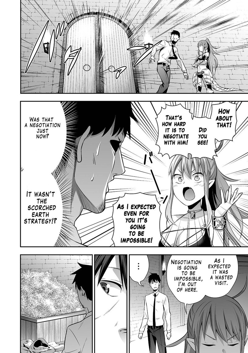 Salaryman Ga Isekai Ni Ittara Shitennou Ni Natta Hanashi 2 14