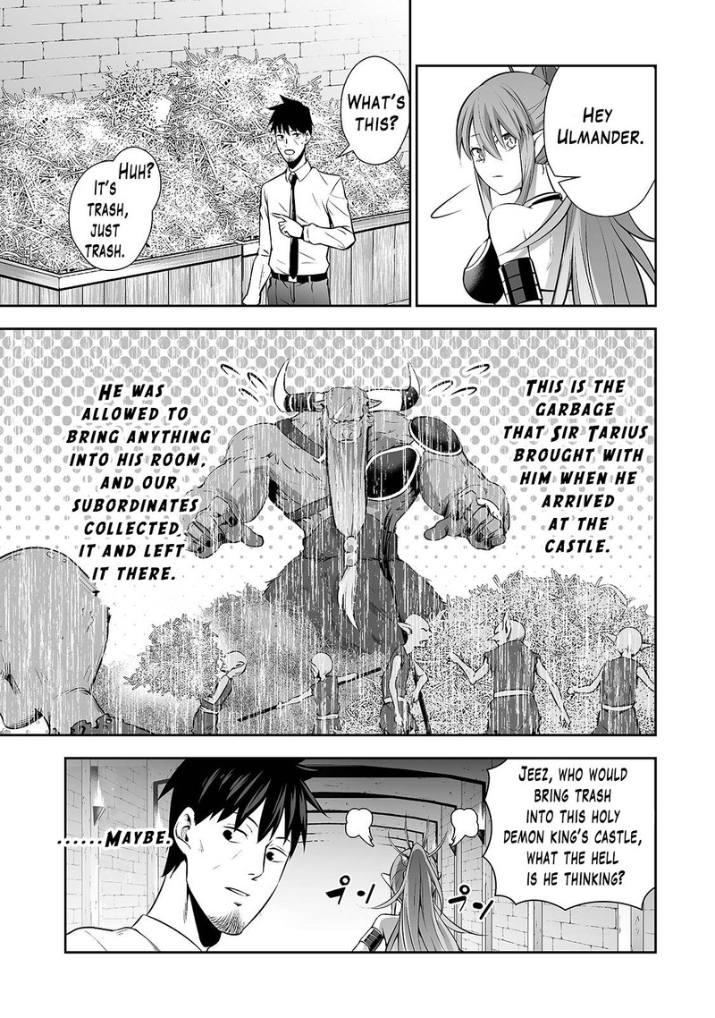 Salaryman Ga Isekai Ni Ittara Shitennou Ni Natta Hanashi 2 15