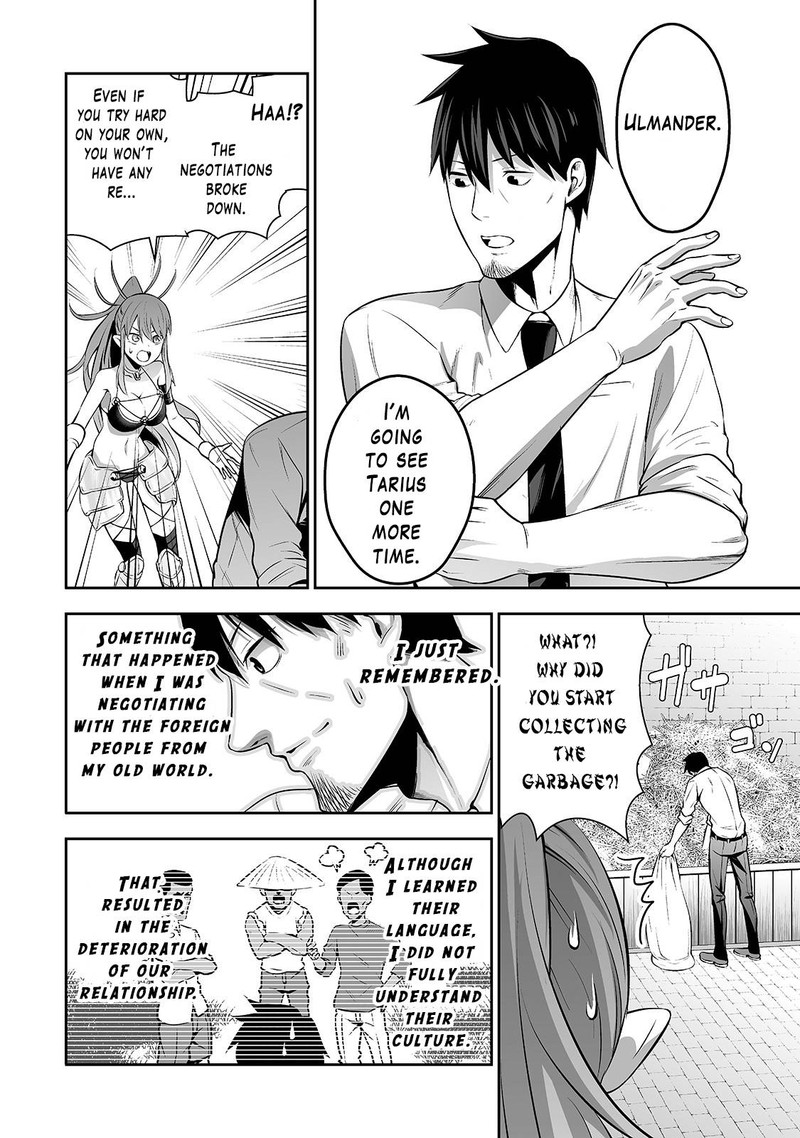 Salaryman Ga Isekai Ni Ittara Shitennou Ni Natta Hanashi 2 16
