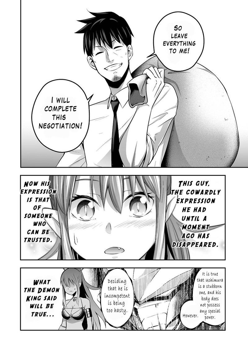 Salaryman Ga Isekai Ni Ittara Shitennou Ni Natta Hanashi 2 18