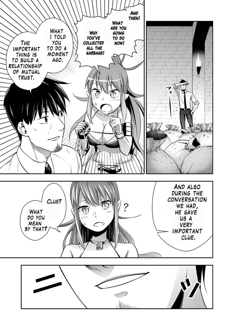 Salaryman Ga Isekai Ni Ittara Shitennou Ni Natta Hanashi 2 19