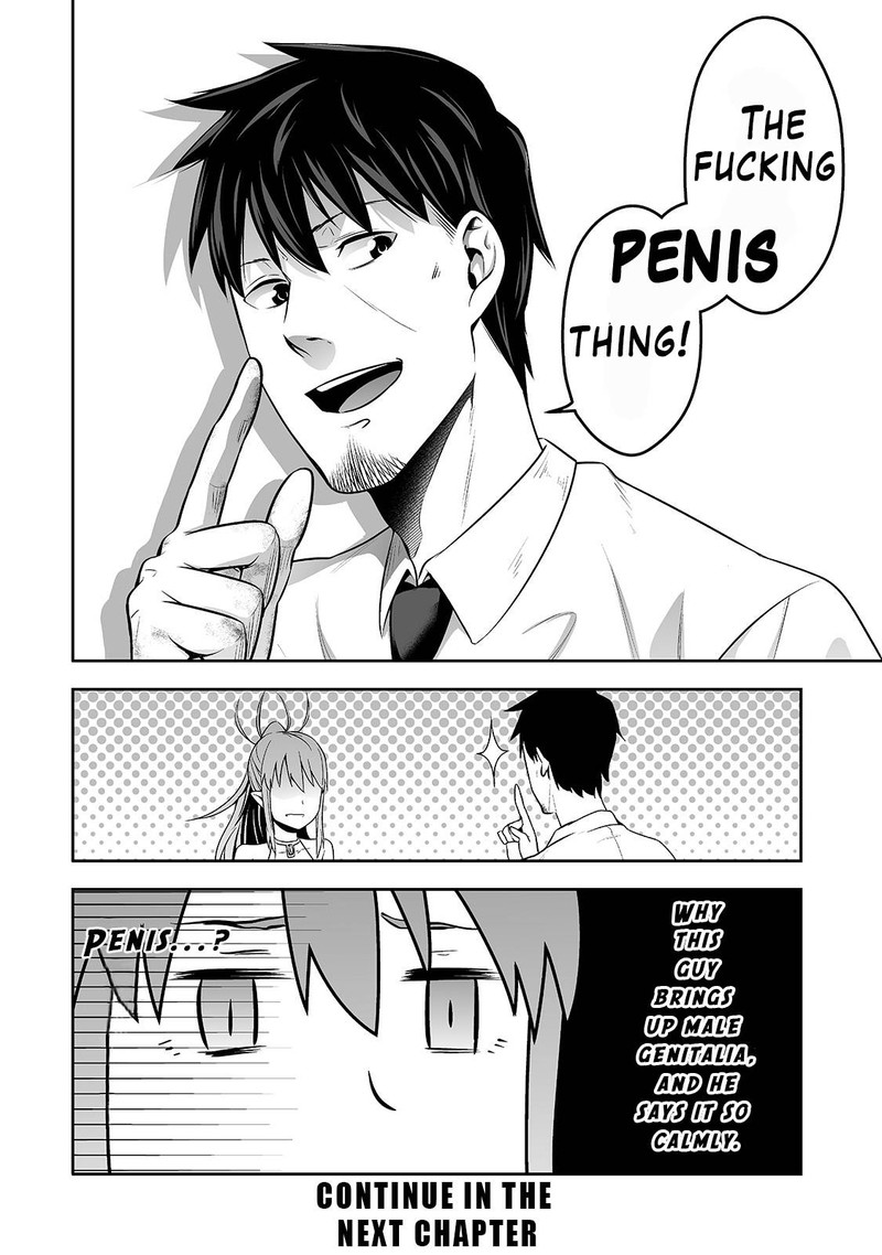 Salaryman Ga Isekai Ni Ittara Shitennou Ni Natta Hanashi 2 20