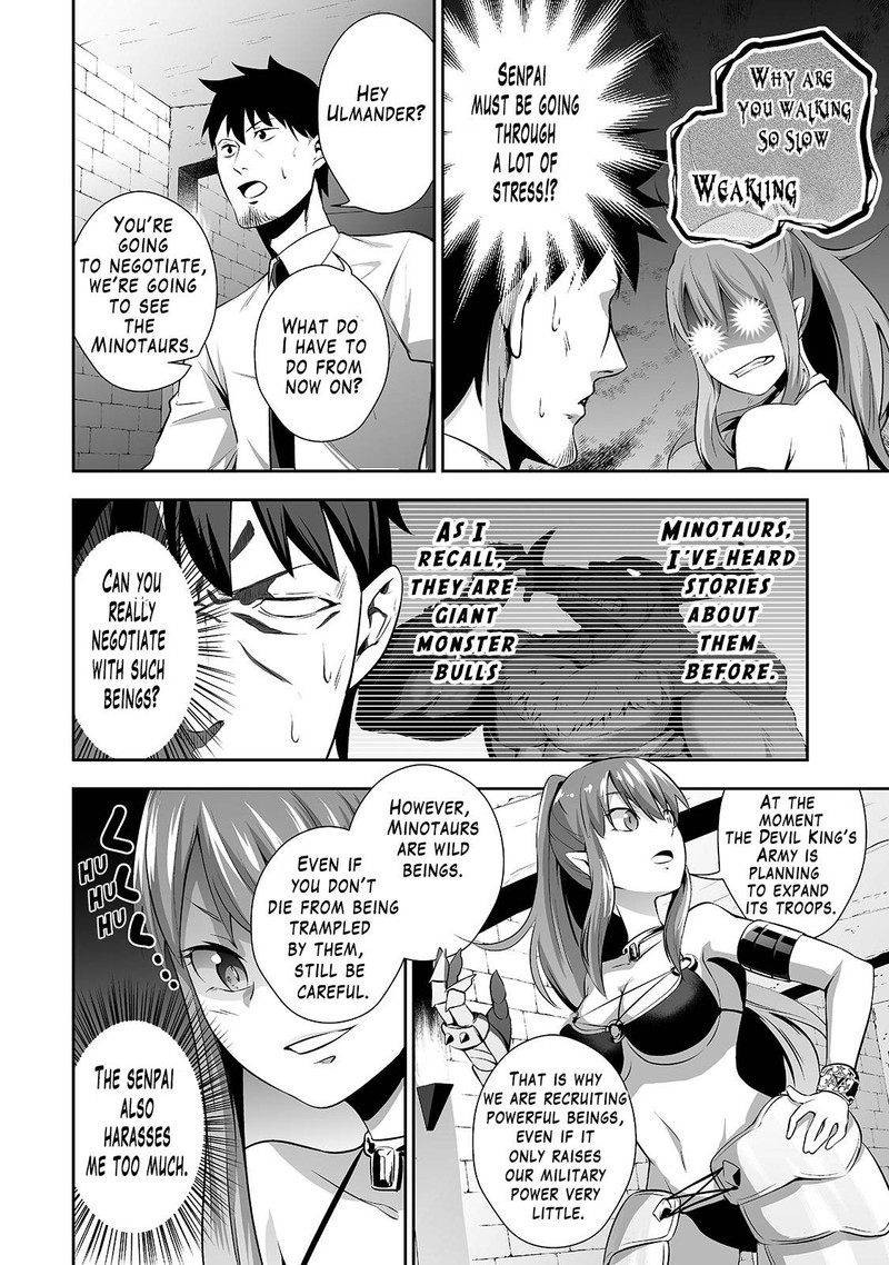 Salaryman Ga Isekai Ni Ittara Shitennou Ni Natta Hanashi 2 6