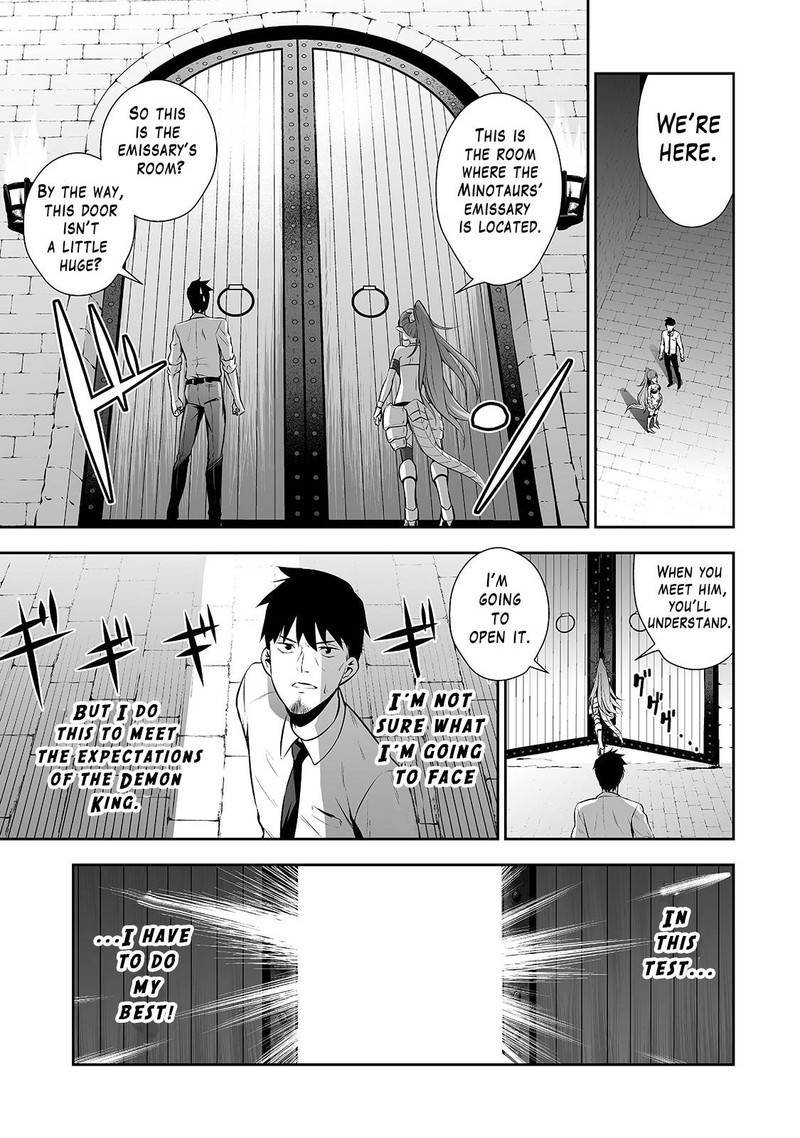Salaryman Ga Isekai Ni Ittara Shitennou Ni Natta Hanashi 2 7