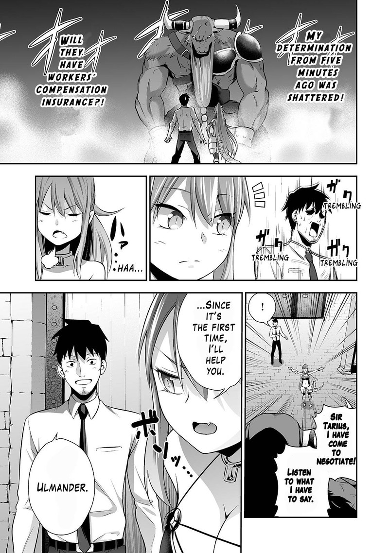 Salaryman Ga Isekai Ni Ittara Shitennou Ni Natta Hanashi 2 9