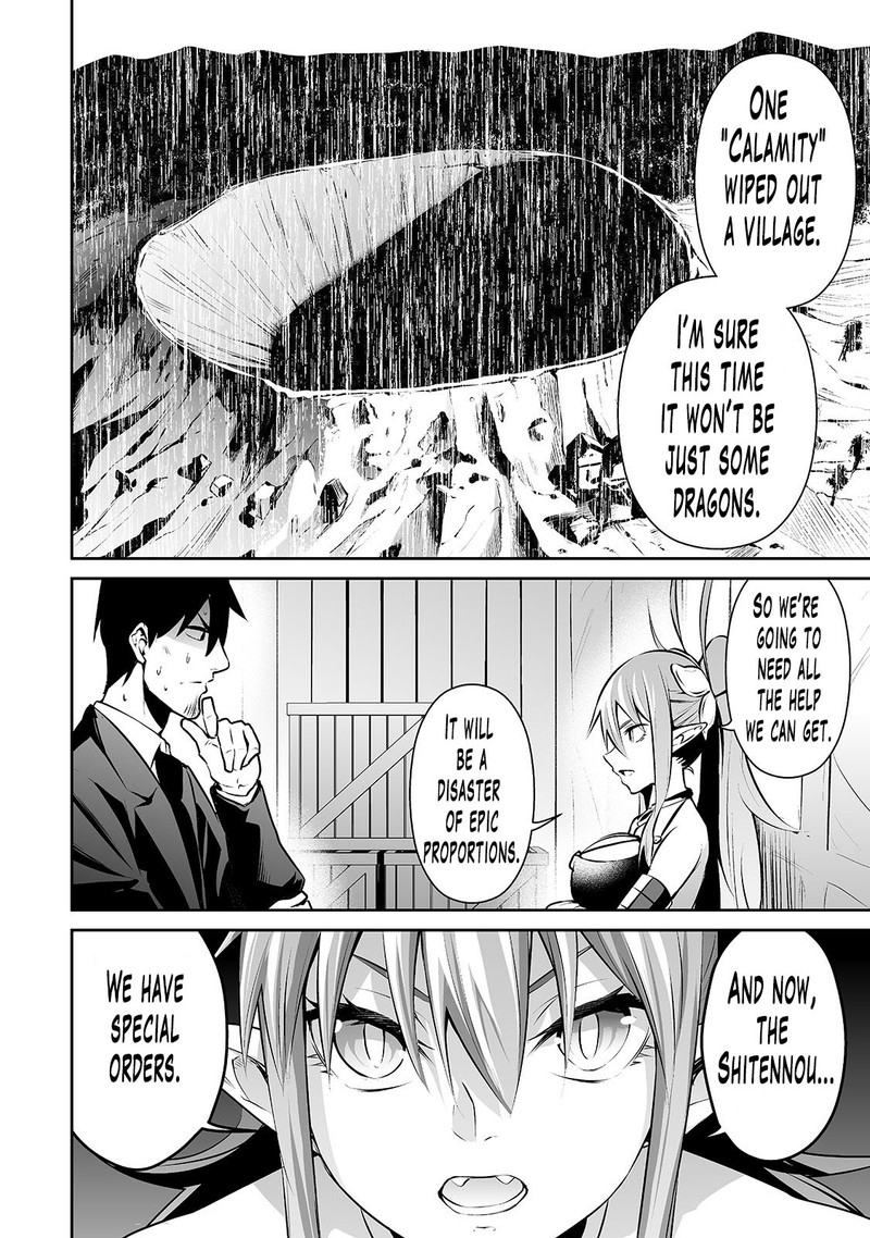 Salaryman Ga Isekai Ni Ittara Shitennou Ni Natta Hanashi 20 11