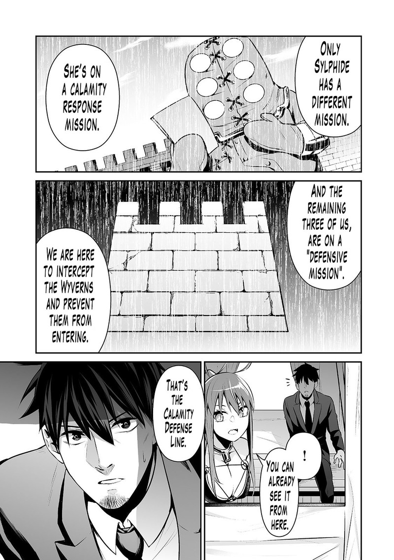 Salaryman Ga Isekai Ni Ittara Shitennou Ni Natta Hanashi 20 12
