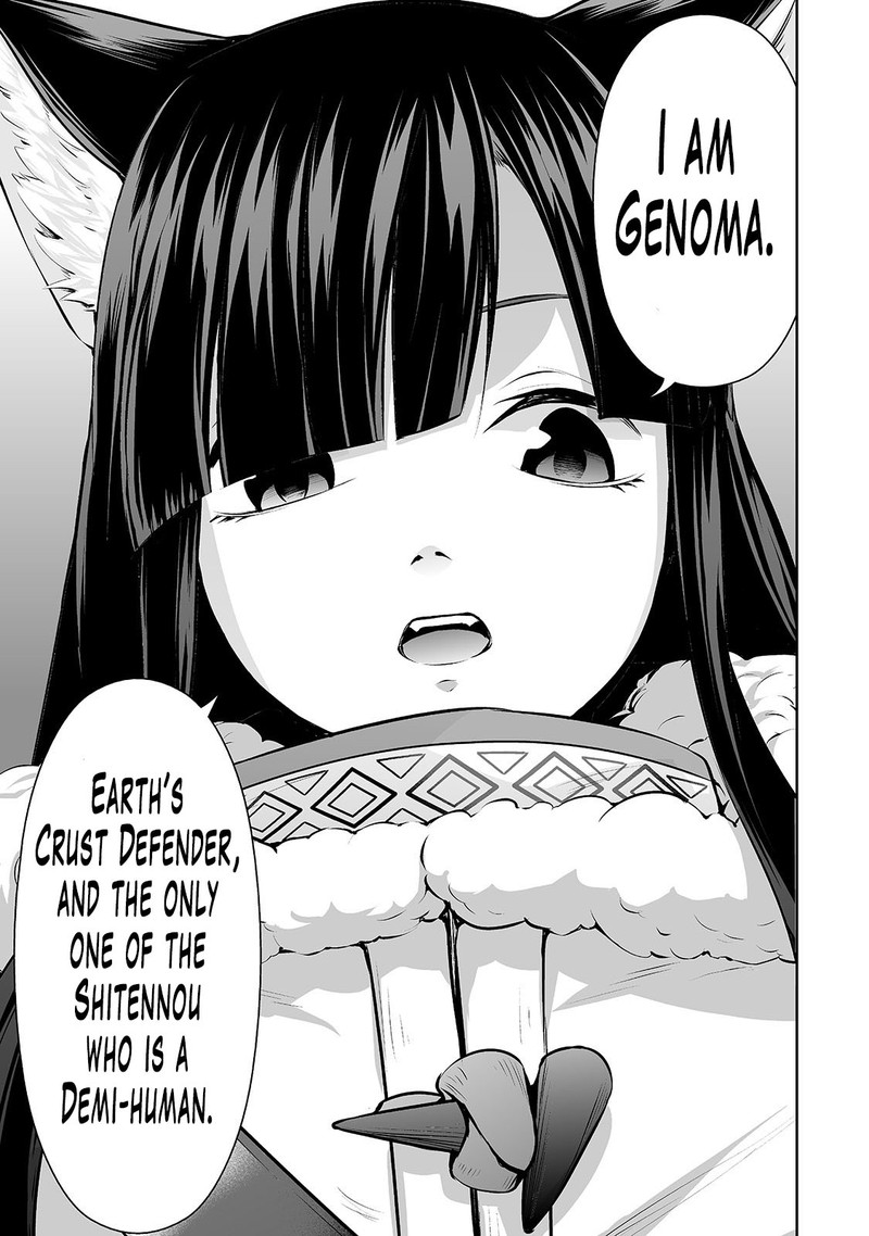 Salaryman Ga Isekai Ni Ittara Shitennou Ni Natta Hanashi 20 15