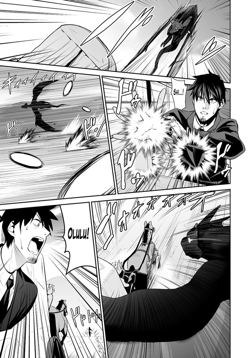 Salaryman Ga Isekai Ni Ittara Shitennou Ni Natta Hanashi 20 3