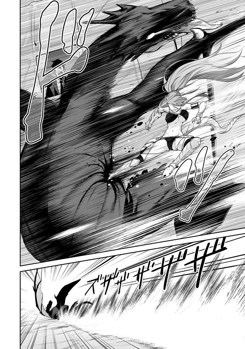 Salaryman Ga Isekai Ni Ittara Shitennou Ni Natta Hanashi 20 4