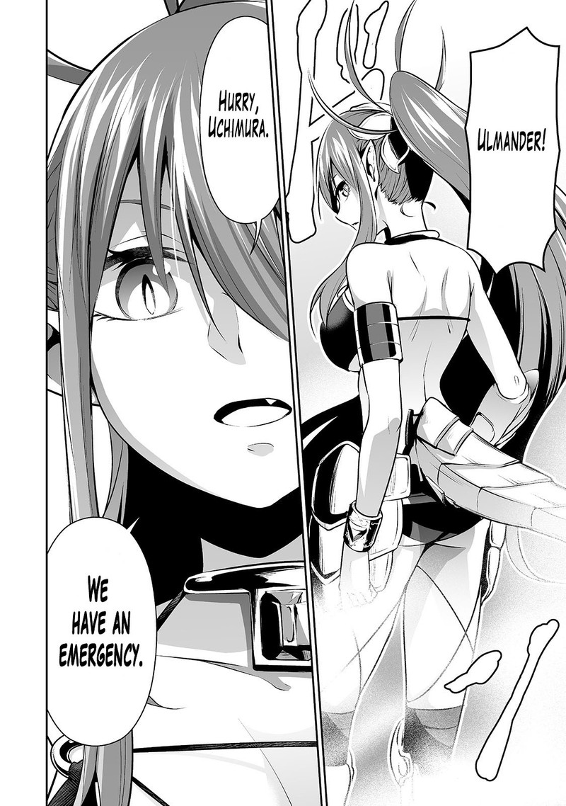 Salaryman Ga Isekai Ni Ittara Shitennou Ni Natta Hanashi 20 6