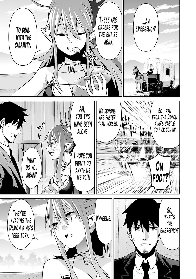 Salaryman Ga Isekai Ni Ittara Shitennou Ni Natta Hanashi 20 7