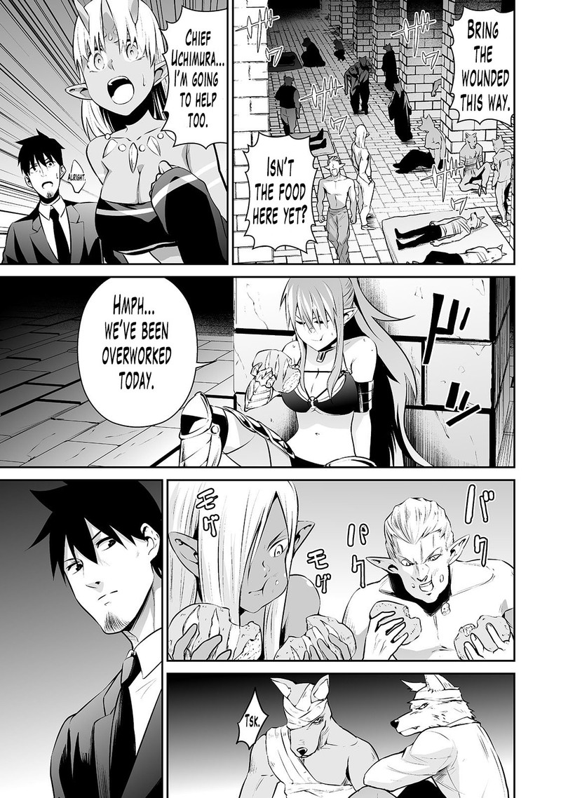 Salaryman Ga Isekai Ni Ittara Shitennou Ni Natta Hanashi 21 13