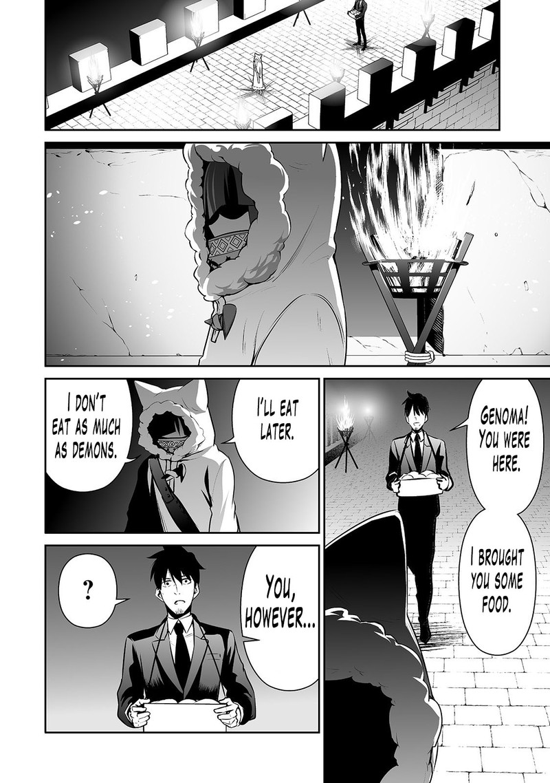Salaryman Ga Isekai Ni Ittara Shitennou Ni Natta Hanashi 21 14
