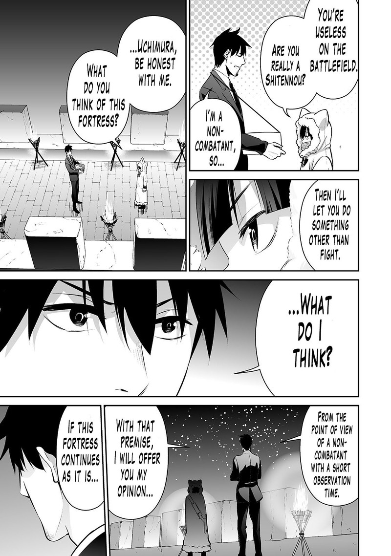 Salaryman Ga Isekai Ni Ittara Shitennou Ni Natta Hanashi 21 15