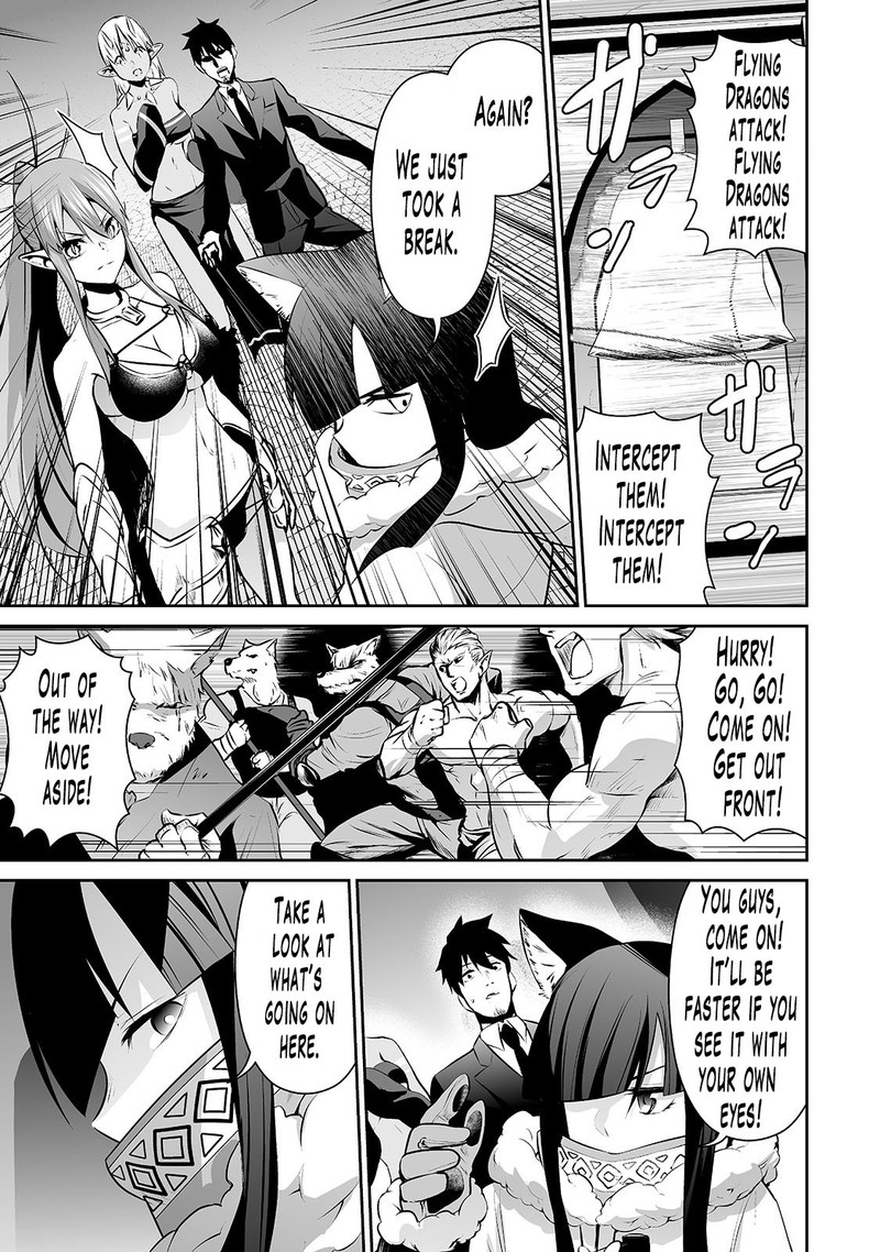 Salaryman Ga Isekai Ni Ittara Shitennou Ni Natta Hanashi 21 3