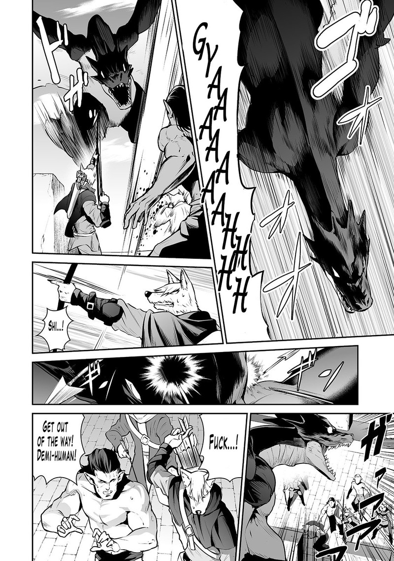 Salaryman Ga Isekai Ni Ittara Shitennou Ni Natta Hanashi 21 6