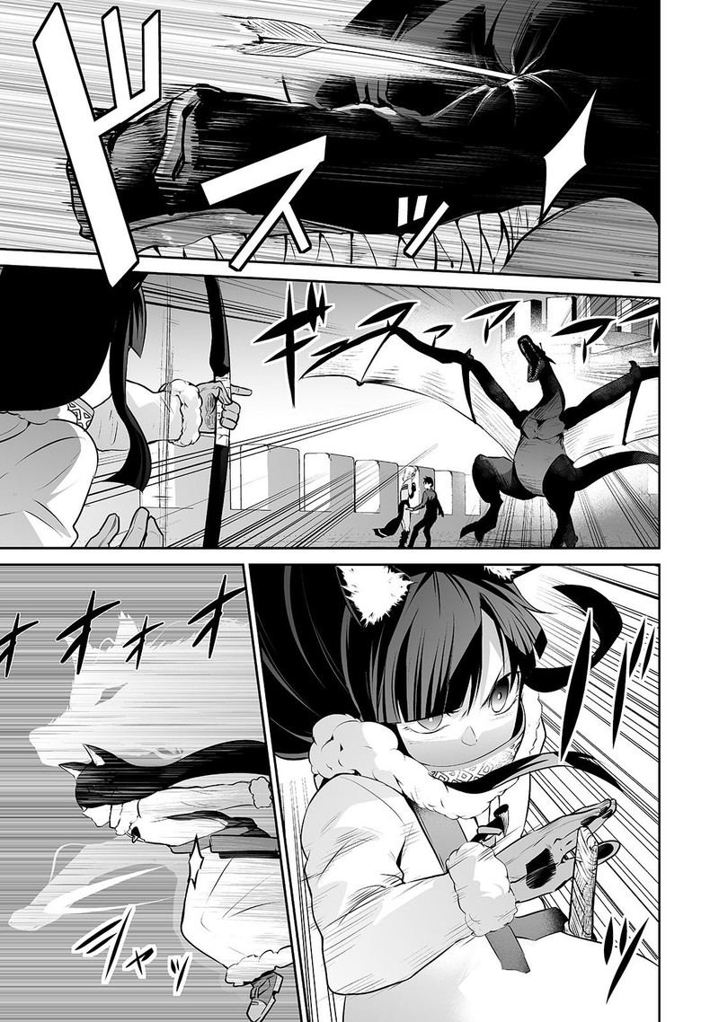 Salaryman Ga Isekai Ni Ittara Shitennou Ni Natta Hanashi 21 9