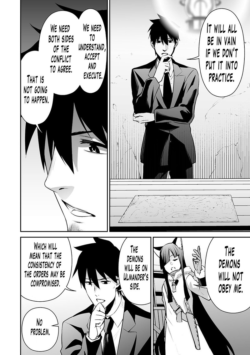 Salaryman Ga Isekai Ni Ittara Shitennou Ni Natta Hanashi 22 14