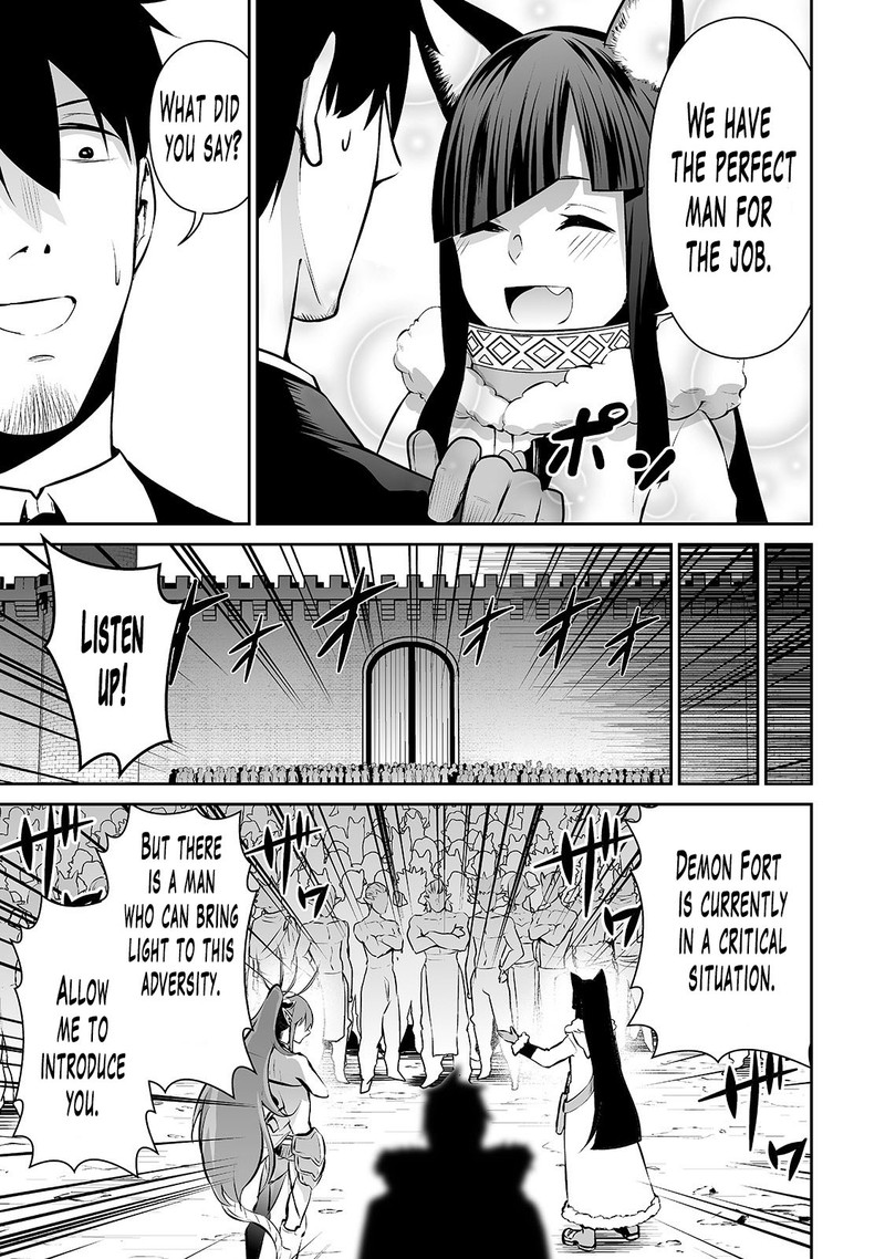 Salaryman Ga Isekai Ni Ittara Shitennou Ni Natta Hanashi 22 15