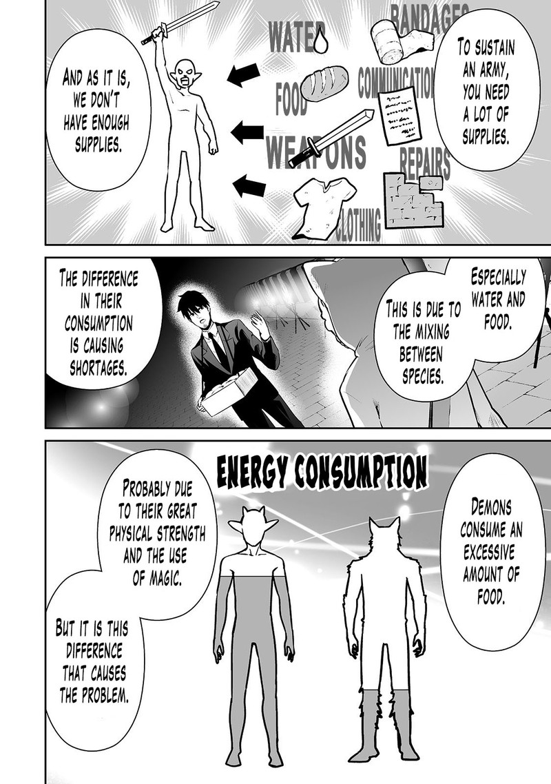 Salaryman Ga Isekai Ni Ittara Shitennou Ni Natta Hanashi 22 6