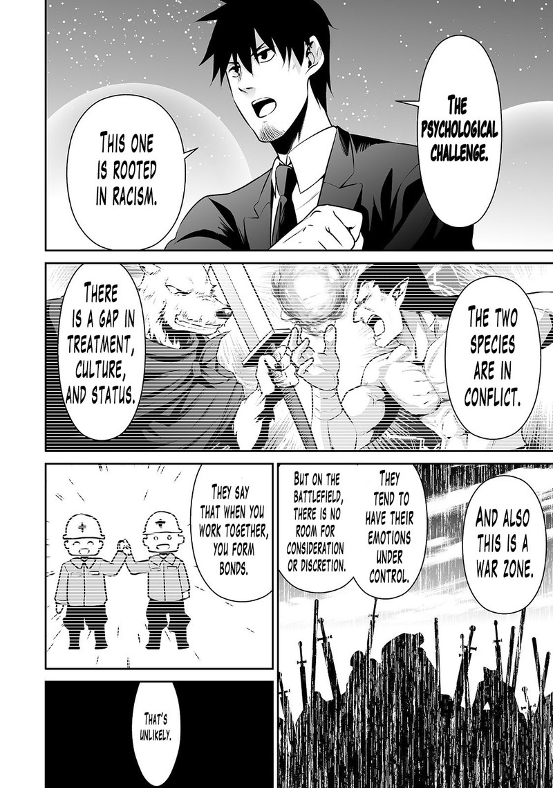Salaryman Ga Isekai Ni Ittara Shitennou Ni Natta Hanashi 22 8