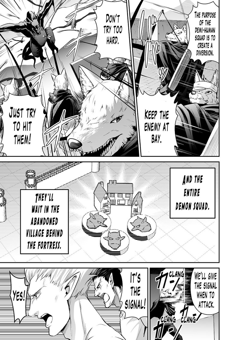 Salaryman Ga Isekai Ni Ittara Shitennou Ni Natta Hanashi 23 11