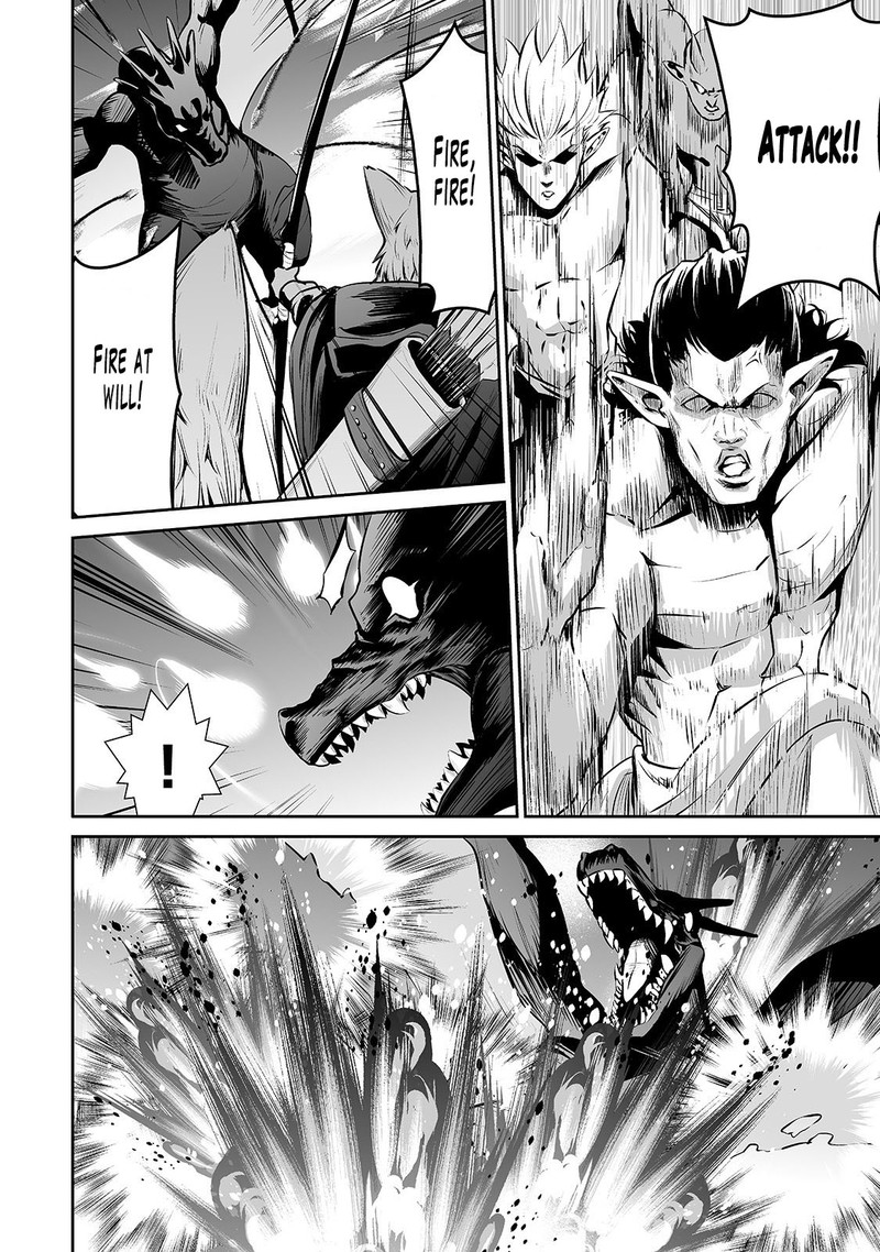 Salaryman Ga Isekai Ni Ittara Shitennou Ni Natta Hanashi 23 12