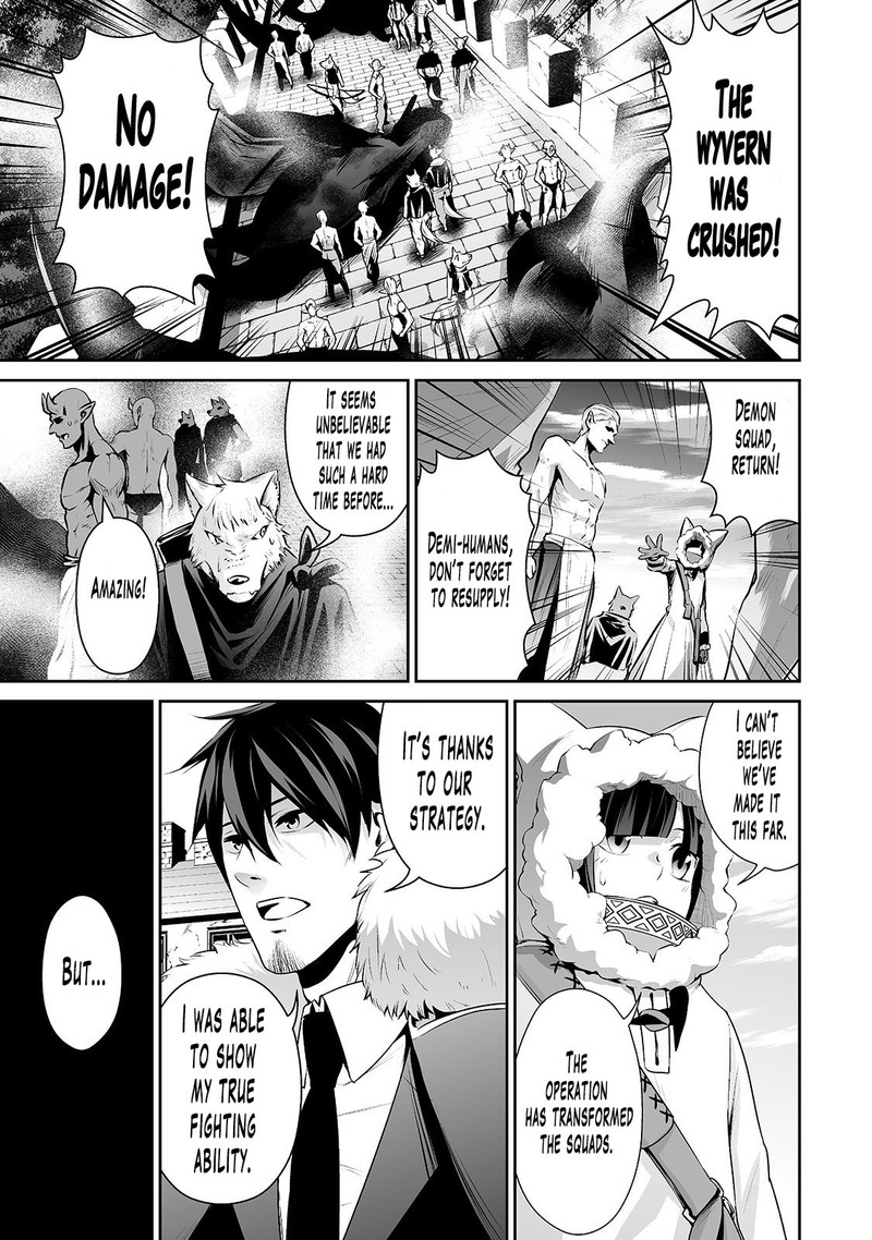 Salaryman Ga Isekai Ni Ittara Shitennou Ni Natta Hanashi 23 15