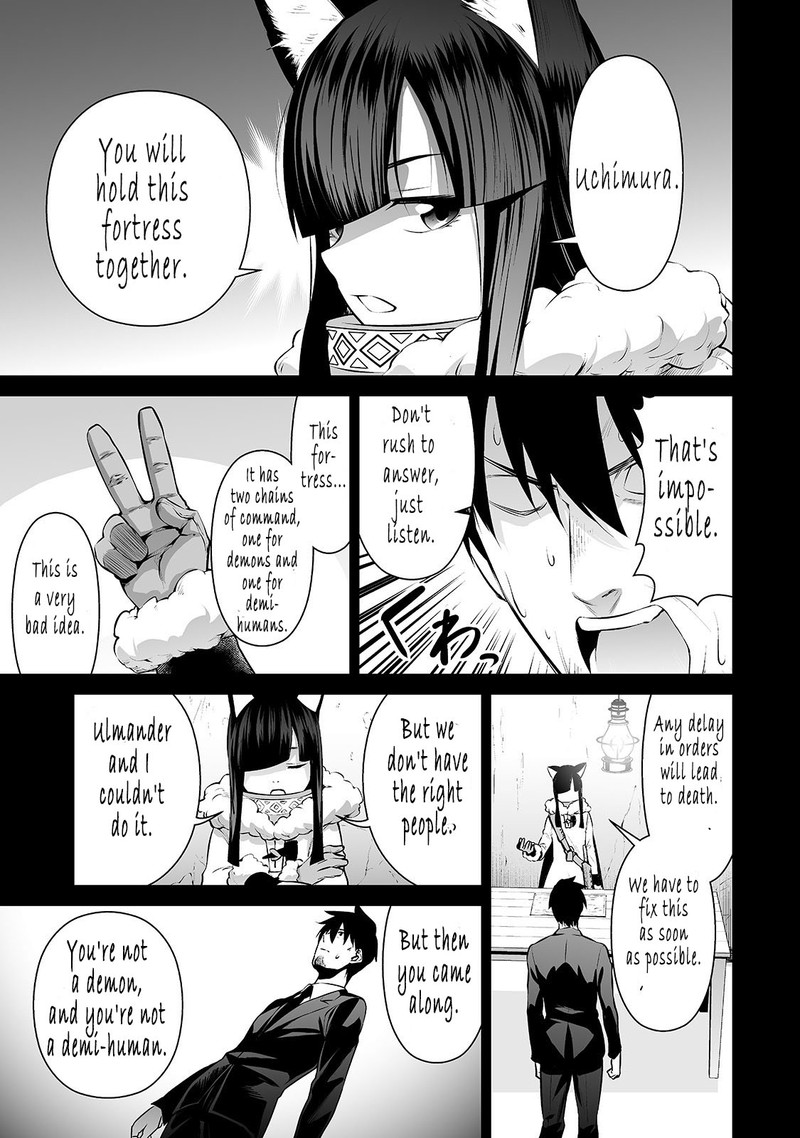 Salaryman Ga Isekai Ni Ittara Shitennou Ni Natta Hanashi 23 3