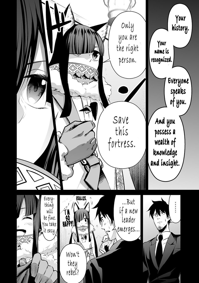 Salaryman Ga Isekai Ni Ittara Shitennou Ni Natta Hanashi 23 4