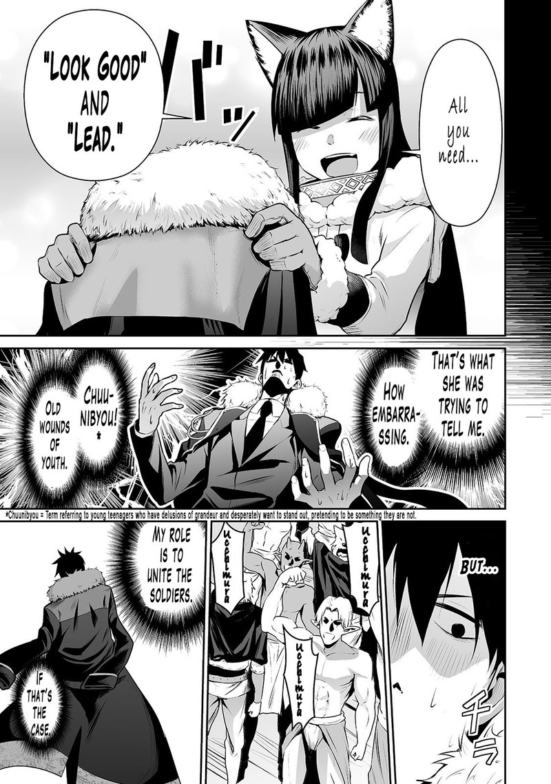 Salaryman Ga Isekai Ni Ittara Shitennou Ni Natta Hanashi 23 5